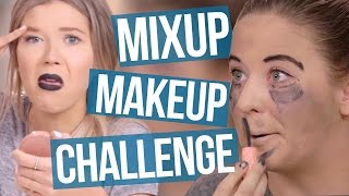 Most Pointless Makeup Challenge Ever Beauty Break [upl. by Renferd]