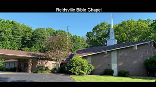 Reidsville Bible Chapel  Jeff Johnson  1 Kings 2 [upl. by Ayekahs479]