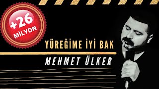 Yüreğime İyi Bak  Mehmet Ülker © [upl. by Seda]