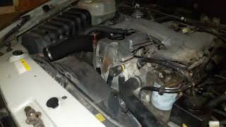 Ssangyong Rexton 292004 Problema N°2 [upl. by Gilead]