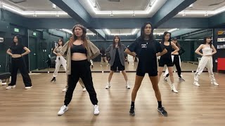 Mirrored After School 애프터스쿨  Bang 뱅 Dance Practice 안무 연습 영상 [upl. by Harmonia]