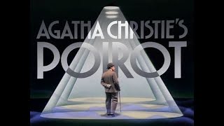 Agatha Christies Poirot and the Case of the Careless Victim [upl. by Elimay]