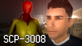 SCP3008 HAS PEOPLE IN IT NOW [upl. by Wilmar]