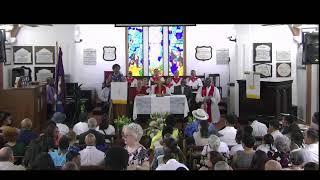 Webster Memorial United Church CIRMC Live Stream [upl. by Enoval662]