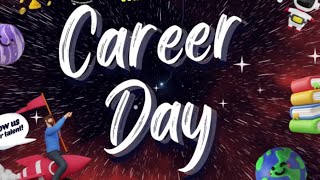 SRIES English Week  Career Day 2024 [upl. by Lea]