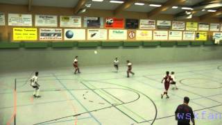 Jugendfußball Hamburg 31Jan 2015 ETSV  Barsbüttel  U 14 [upl. by Arta]