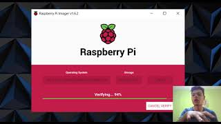 Preparación Tarjeta SD para Raspberry PI 4 [upl. by Ybroc538]