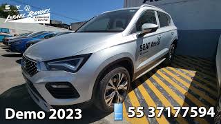 ATECA XPERIENCE 2023  DEMO [upl. by Enelyak]