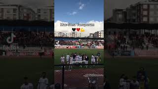 Vanspor ⚫🔴 van vanspor keşfet 2lig video [upl. by Yart]