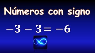 02 Curso de Álgebra Suma y resta de números positivos y negativos Respuestas [upl. by Abixah]