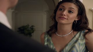 Shameless season 2 hot scenes timing  Emmy Rossum hot  web scenes timing [upl. by Atteuqihc822]