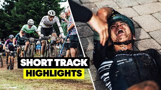 MTB Racing on Peanut Butter  XCC Recap from Snowshoe [upl. by Abercromby]