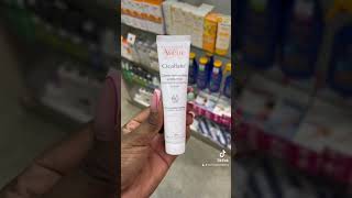 AVENE CICALFATE HEALING CREAM avene healingcream [upl. by Dennet]