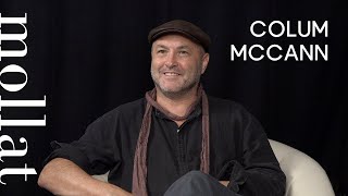 Colum McCann  Apeirogon [upl. by Newell723]