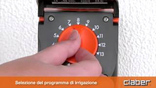 Programmatore Aquauno Logica Plus [upl. by Ayouqes]