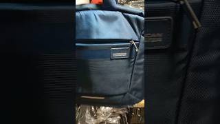 American Tourister 156 laptop Handcarry viralvideo music laptopbags foryou [upl. by Ia20]