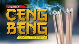 SEJARAH CENG BENG  TRADISI CINA [upl. by Dahij]