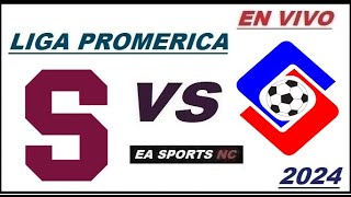 🔴Deportivo Saprissa vs San Carlos en vivo  Liga Apertura Costa Rica [upl. by Botsford]