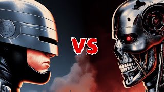 Terminator Vs RoboCop is barely fair [upl. by Gaile]