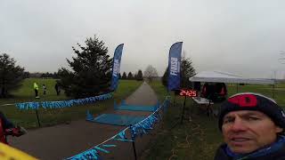 Tipp Turkey Trot  Finish [upl. by Benoite814]