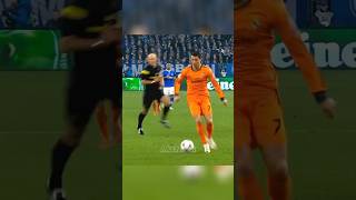 The Art of Showboating🔥 football footballskills skill [upl. by Nywg]