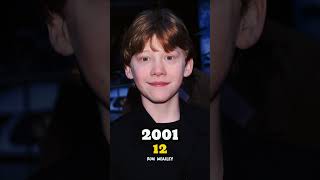 Harry Potter Philosophers Stone 2001  2024 Cast Then And Now ytshorts harrypotter film [upl. by Delly]