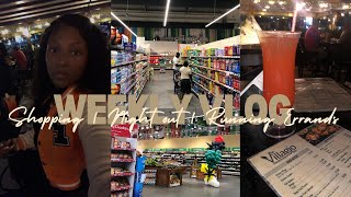 VLOG  Night out  Shopping  Supermarket tour [upl. by Ailak452]