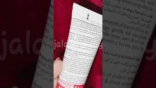 EVENTONE c cream honest review on my channelSkin whitening cream by ujala acnex facewhitening [upl. by Ailic]