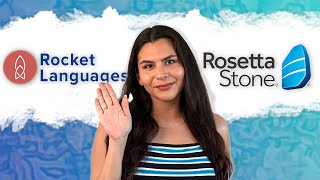 Rocket Languages vs Rosetta Stone Which Should You Choose [upl. by Dirraj193]