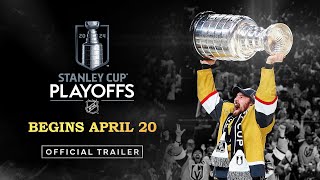 One Question  2024 Stanley Cup Playoffs Trailer [upl. by Map]