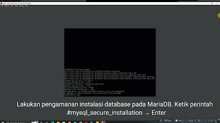 Tutorial Installasi dan Konfigurasi MariaDB di Debian 12 [upl. by Dahsar]