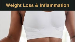 Inflammation amp weight Loss  inflammation weightloss [upl. by Masson]