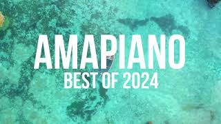 Amapiano Mix 2024  The Best of Amapiano 2024 [upl. by Irahk]