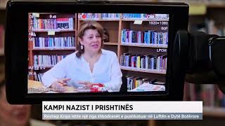 Kampi nazist i Prishtinës [upl. by Whetstone]