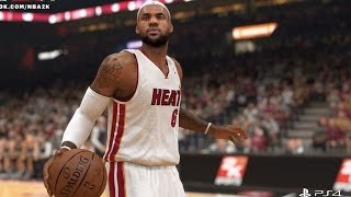 Playing NBA 2K17 MyCareer8 Years Later [upl. by Lizzy]