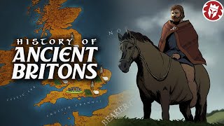 Full History of the Ancient Britons Origins to Post Rome DOCUMENTARY [upl. by Salohci229]