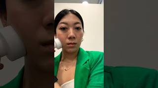 What it’s like getting masseter Botox and trap Botox at Muse Clinic in Gangnam Seoul [upl. by Nilyam620]