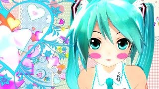 【初音ミク GUMI】 45秒 【MMDPV】 [upl. by Trotter963]