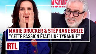 Marie Drucker amp Stéphane Brizé  quotCette passion était une tyranniequot [upl. by Isolde]