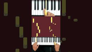 PIANO 🆂🆃🅰🆁🆃 — Sweden C418  Minecraft [upl. by Tessi]