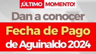 Esta es la fecha exacta del primer pago de aguinaldo para pensionados del ISSSTE [upl. by Compton]