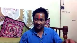 Pappu Karki amp Pawandeep Rajan Rare Video [upl. by Refotsirc]