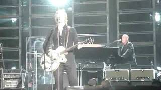 quotI Saw Her Standing Therequot by Paul McCartney and Billy Joel  Citi Field [upl. by Kehoe]