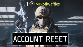 COD MW3 RESET ALL ACCOUNTS amp WENT OFFLINE [upl. by Hgielram984]