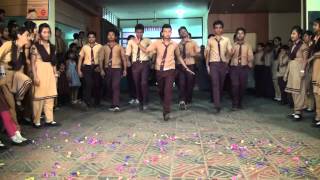 ICC TWENTY20 CRICKET WORLD CUP 2014 FLASH MOB  PHILOSOPHIA [upl. by Glenna]