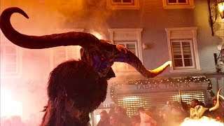 Bartlumzug Krampuslauf  Sankt Veit a d Glan  2017 [upl. by Ybloc]