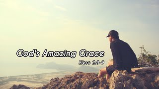 Gods Amazing Grace  Efeso 28–9  Tagalog Daily Devotion 📖🌟 [upl. by Eirtemed]