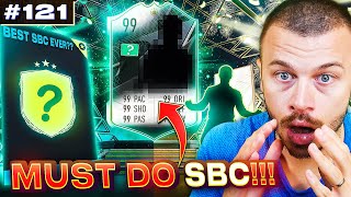 FIFA 22 THE BEST NEW AFFORDABLE PLAYER SBC THAT YOU ALL MUST DO in ULTIMATE TEAM [upl. by Noteek]