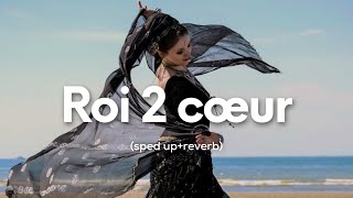 Zaho  Roi 2 cœur sped upreverb Ft Indila [upl. by Enomaj648]