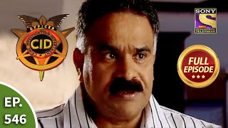 CID  सीआईडी  Ep 546  The Case of Mysterious Murder Weapon  Full Episode [upl. by Roberta340]